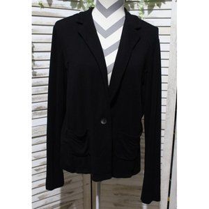 Cabi black light soft blazer/cardigan (1246)